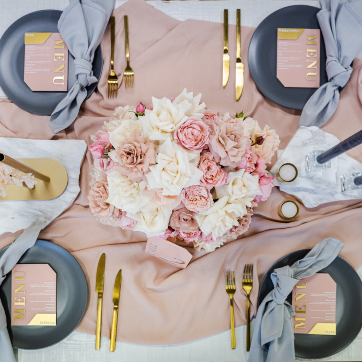 pink and grey kyries