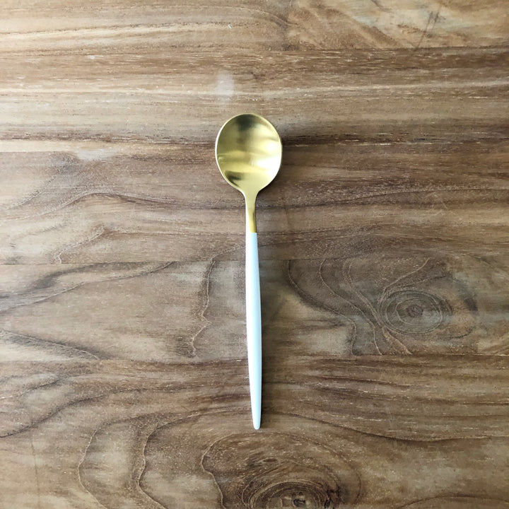 Dipped Dessert Spoon