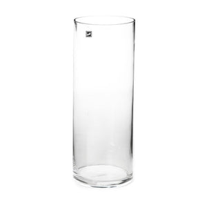 Cylinder Glass Vase 50cm