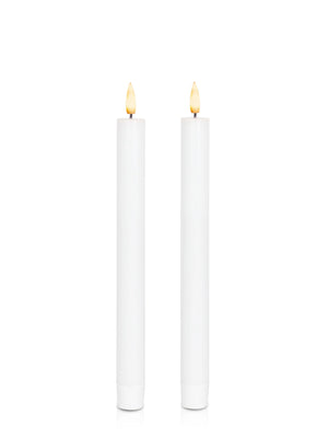 LED Dinner Candle with Wick