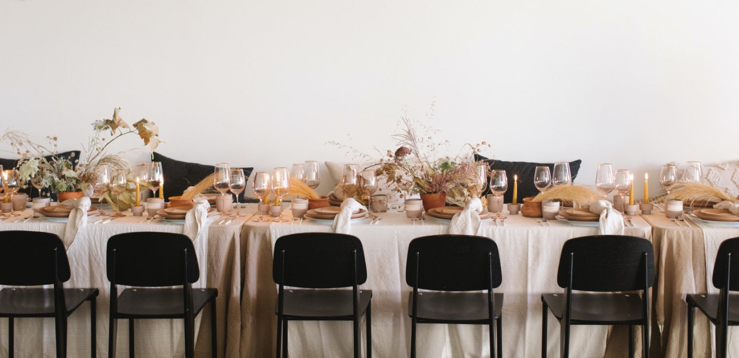 Terracotta Colour Story