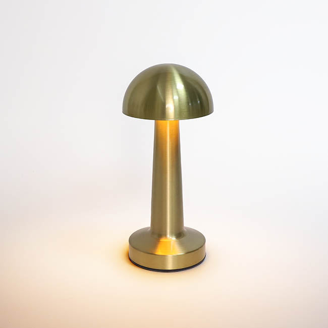 LED Mushroom Table Lamp