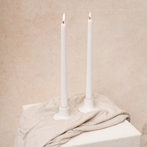 Ceramic Candlesticks Mini