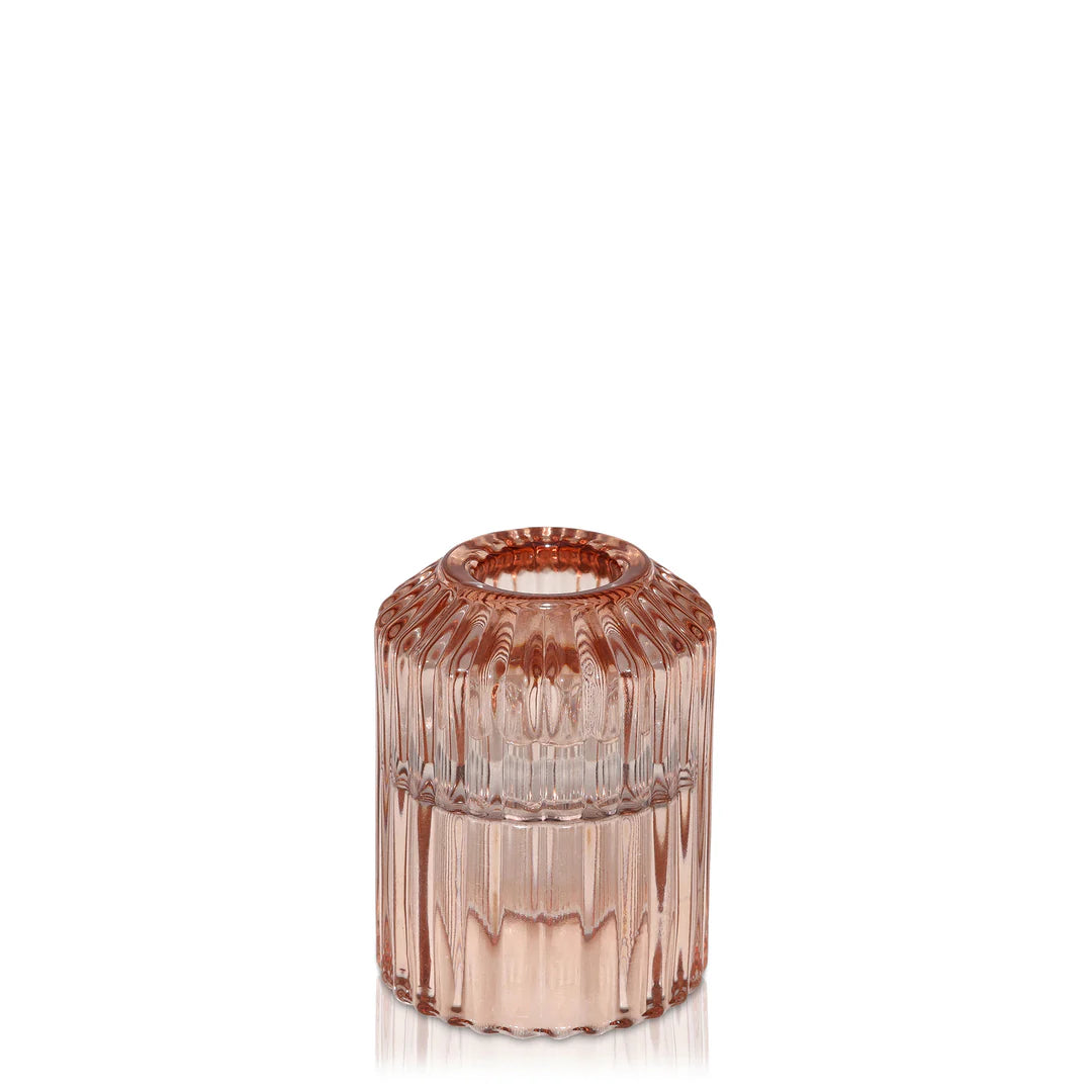 Briella Taper & Tealight Candle Holder