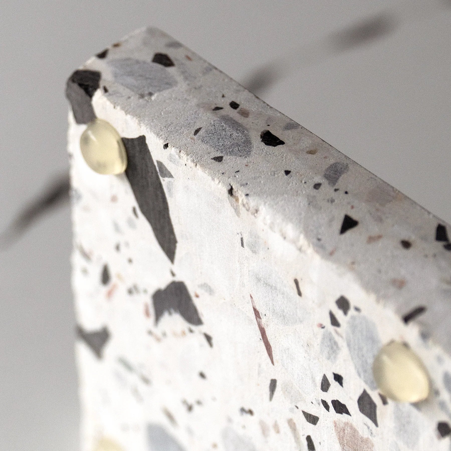 Terrazzo Set of Coasters