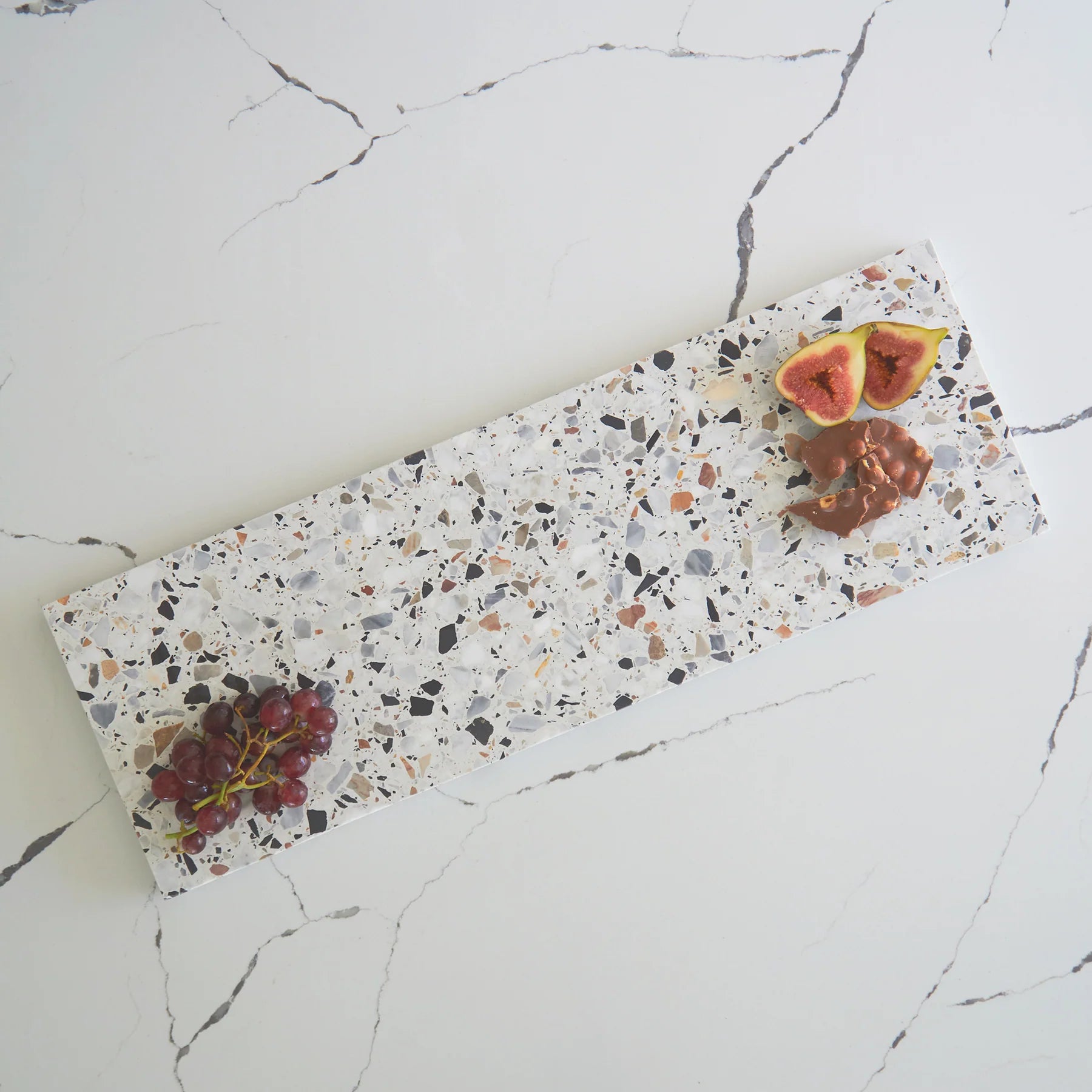 Terrazzo Main Platter
