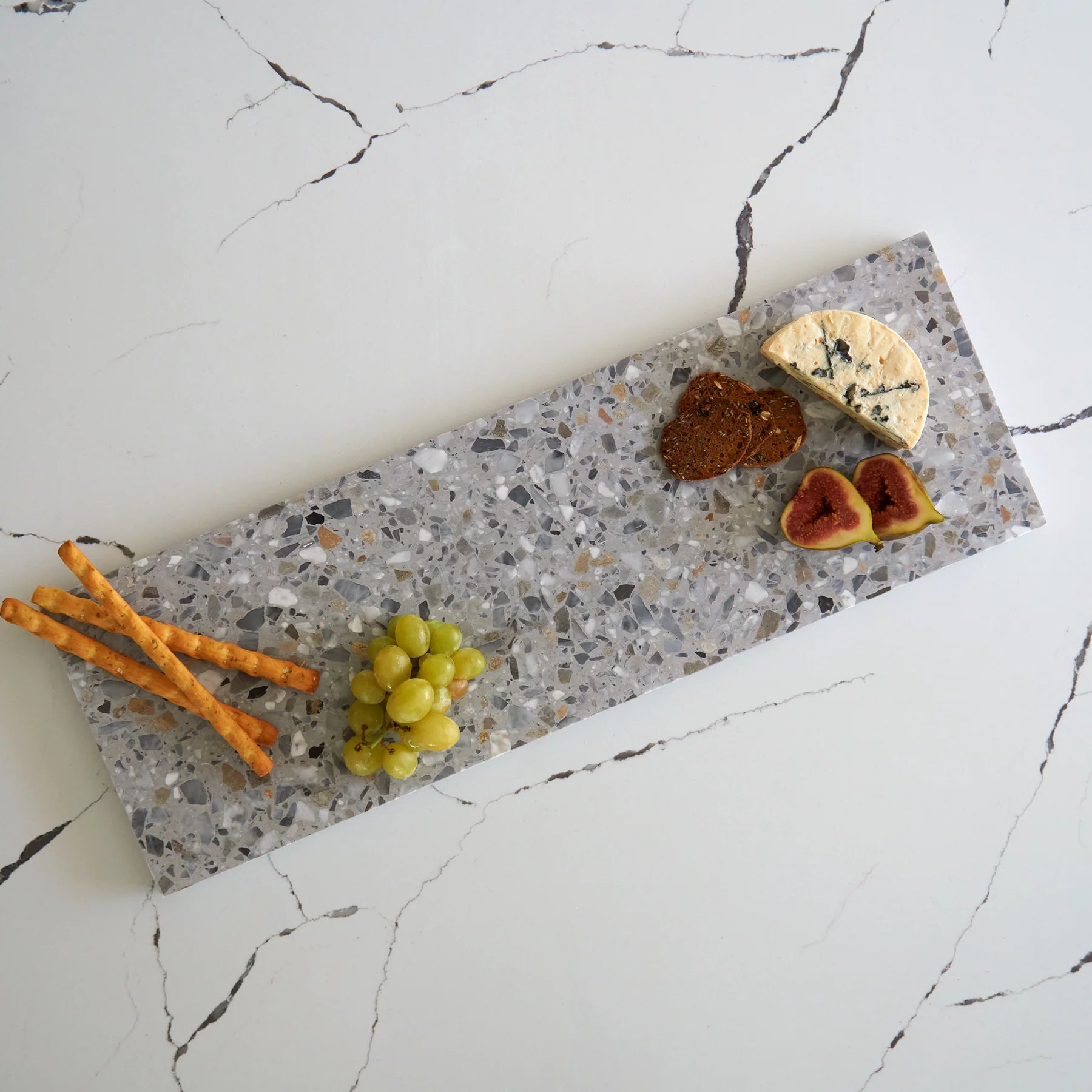 Terrazzo Main Platter