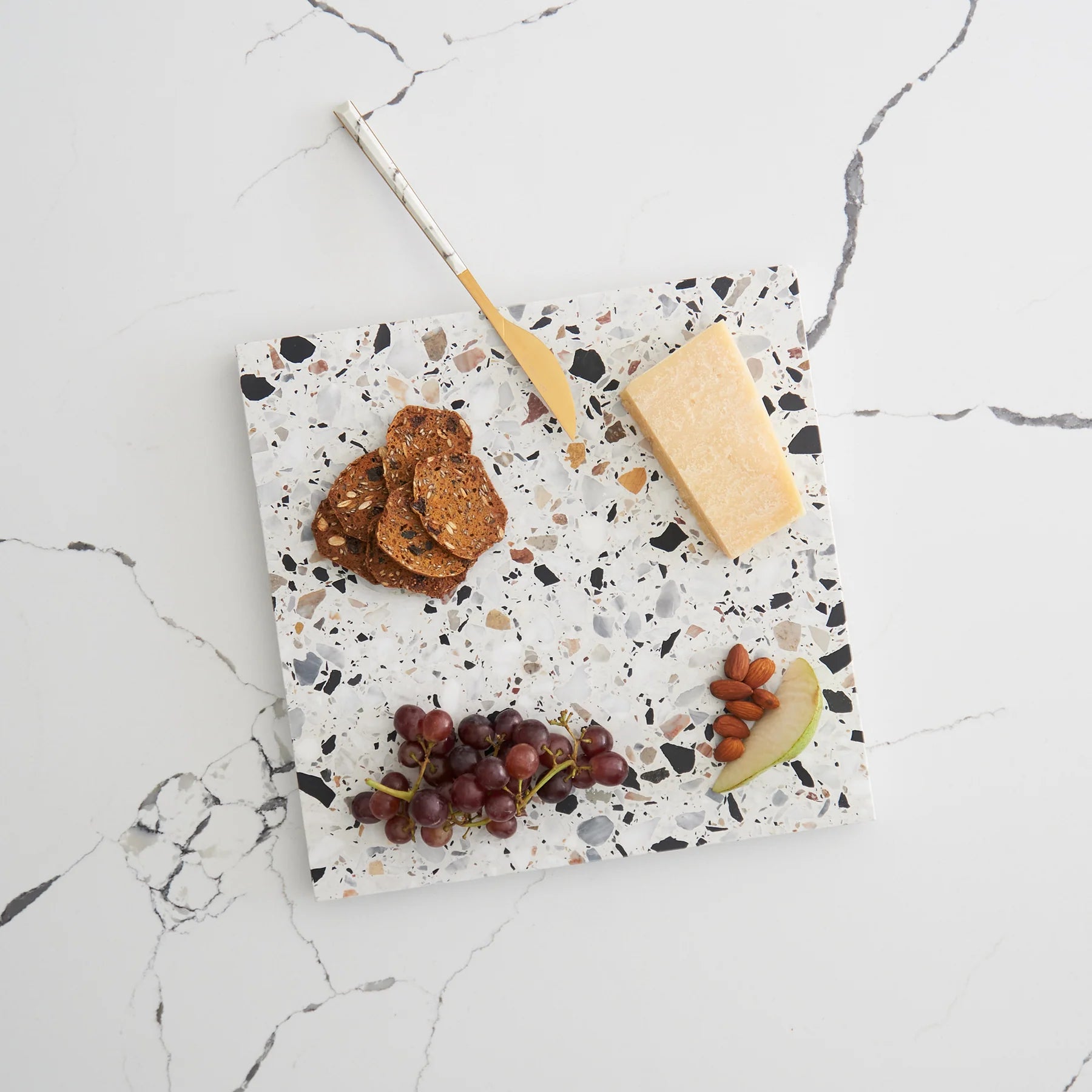 Terrazzo Antipasti Platter