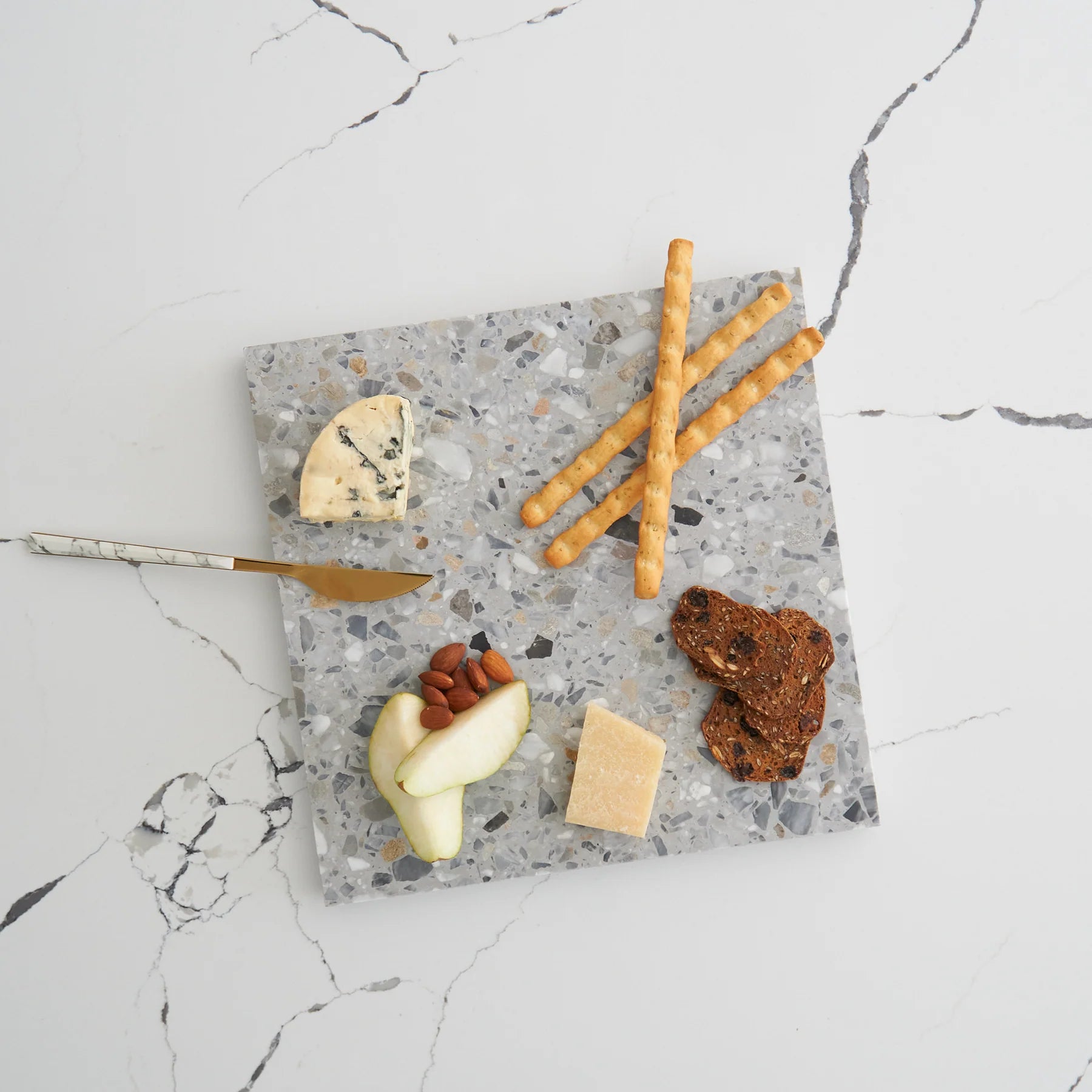 Terrazzo Antipasti Platter