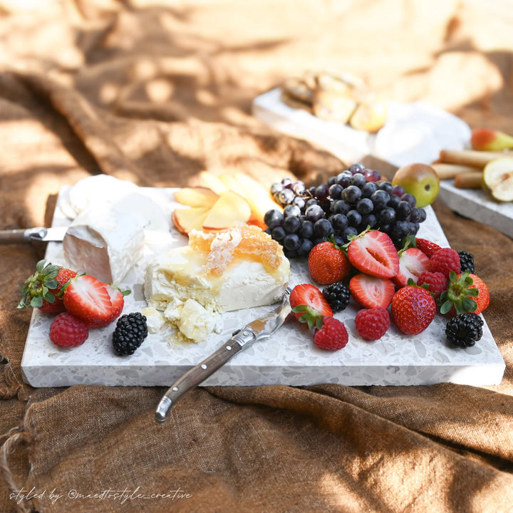 Terrazzo Main Platter