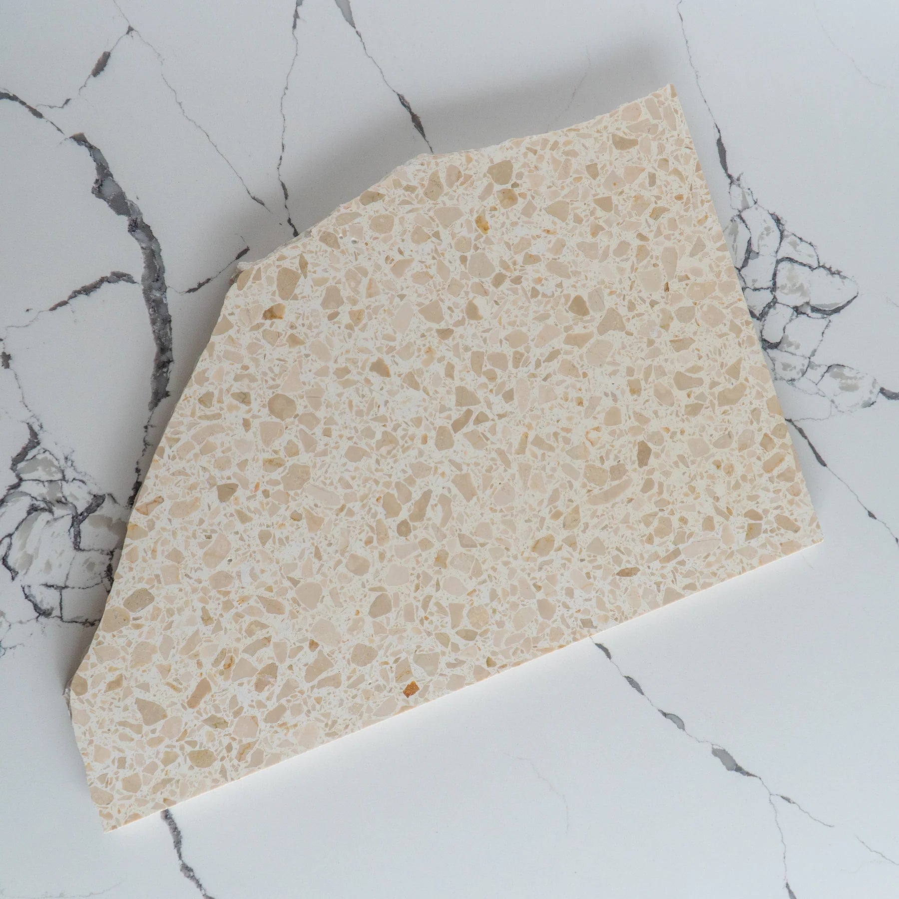 Organic Terrazzo Pieces