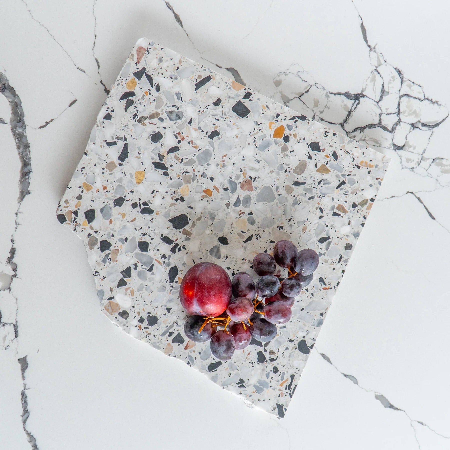 Organic Terrazzo Pieces