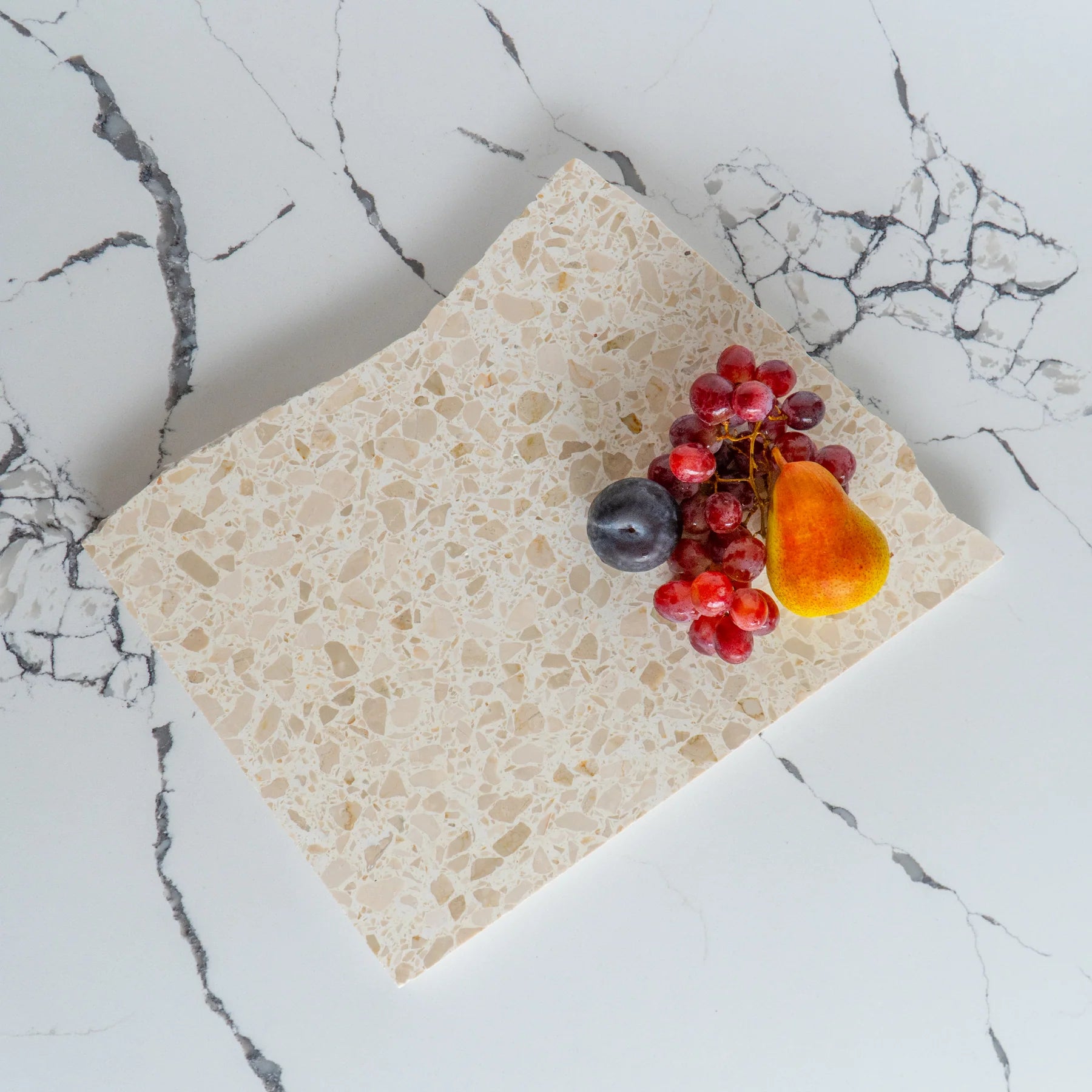 Organic Terrazzo Pieces