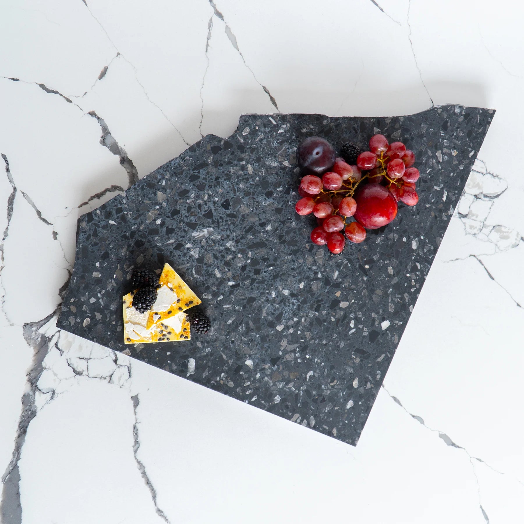 Organic Terrazzo Pieces