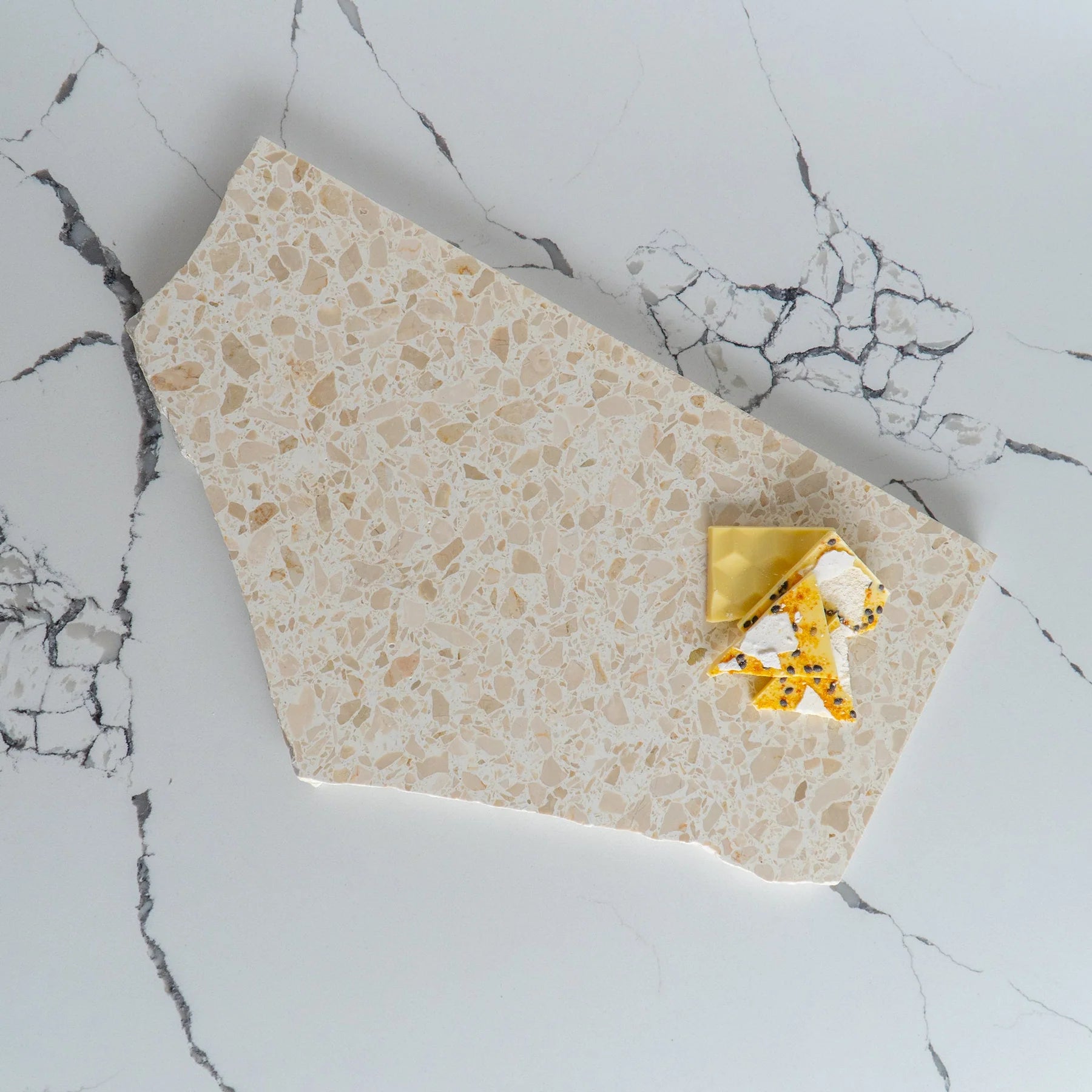 Organic Terrazzo Pieces