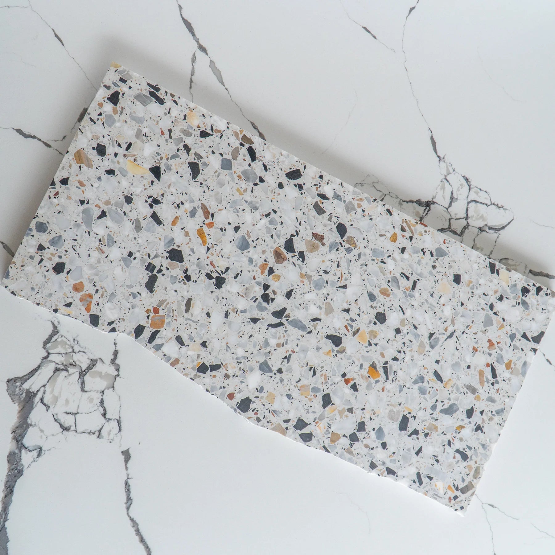 Organic Terrazzo Pieces