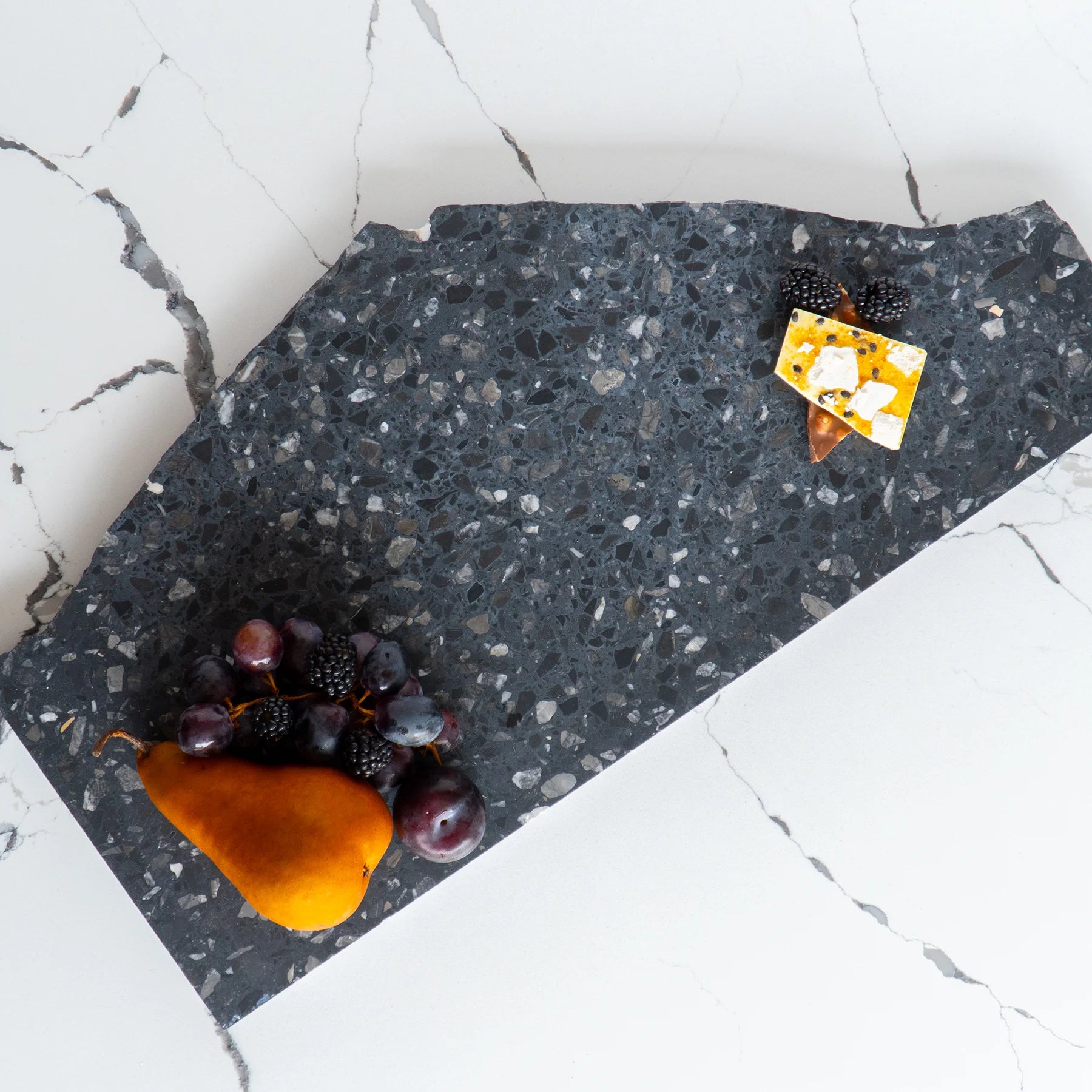 Organic Terrazzo Pieces