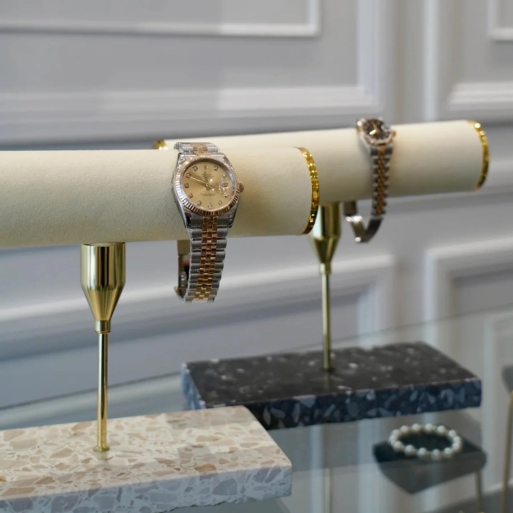 Watch and Jewellery Stand