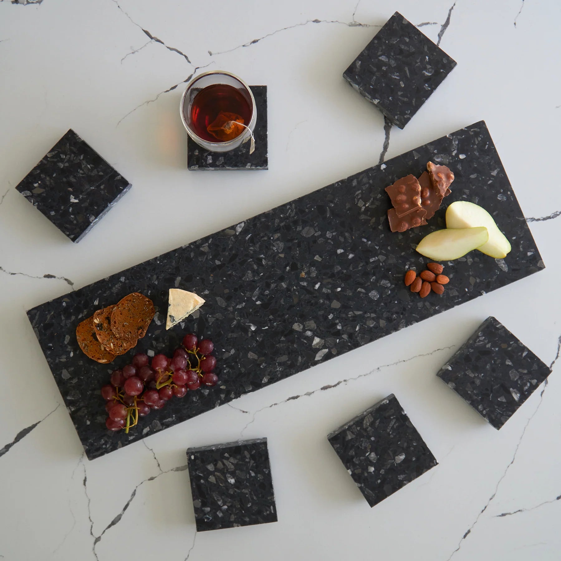 Terrazzo Celebrating Set