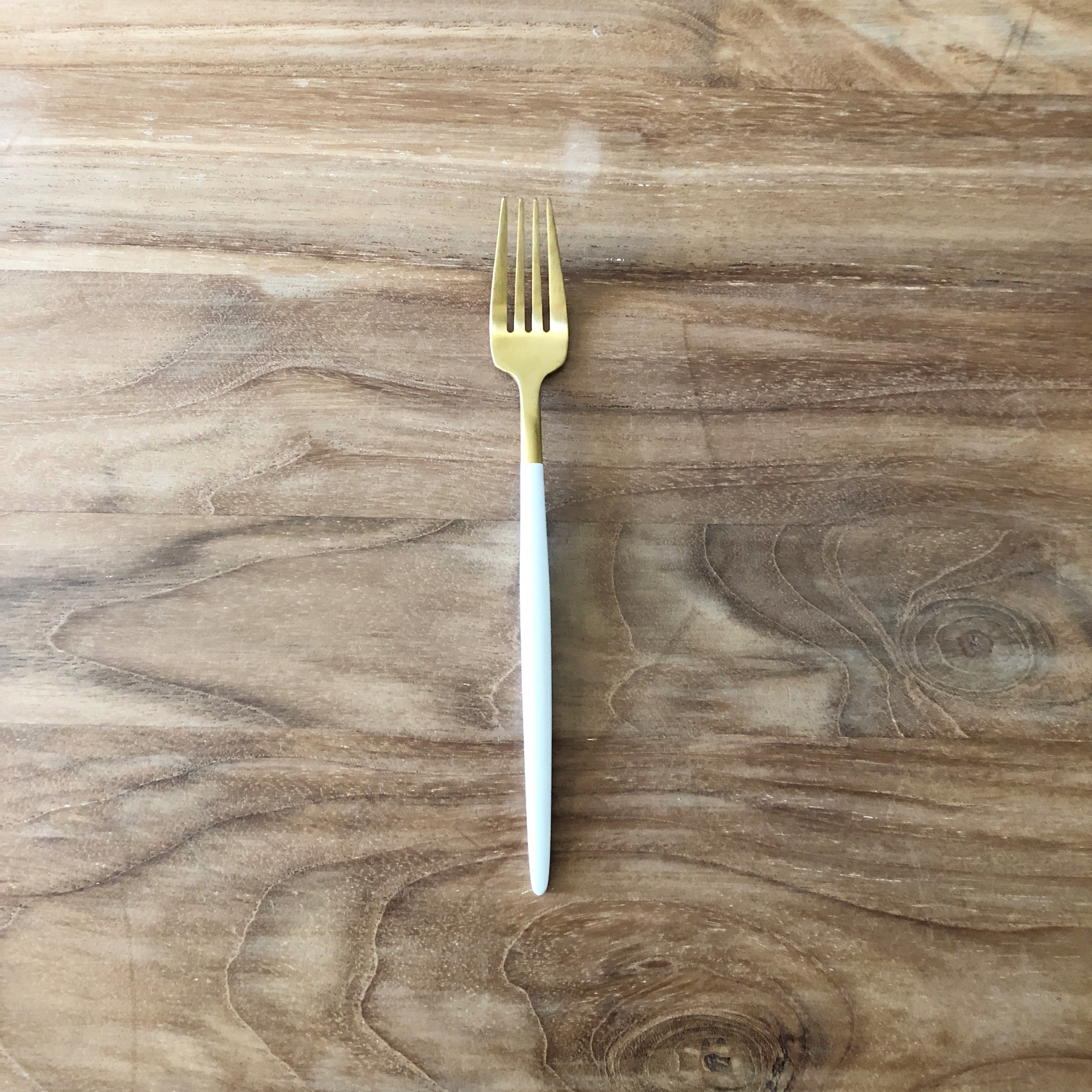 Dipped Cutlery Entree Fork