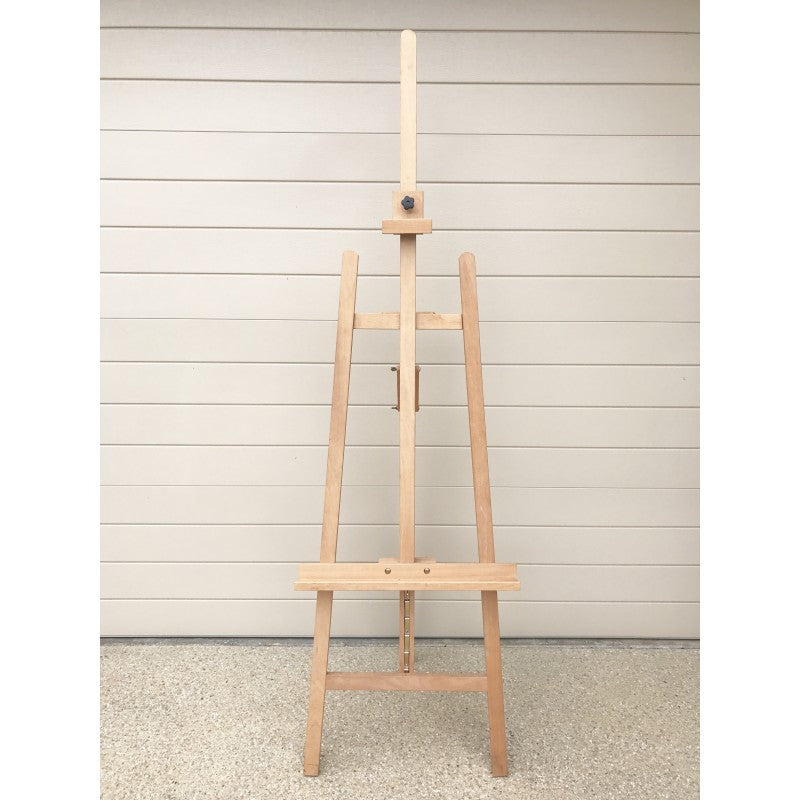 Artist Wooden Adjustable Easel For Hire Melbourne – The Hire Co.