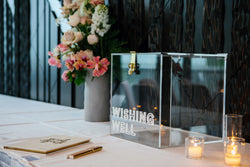 Acrylic Wishing Well