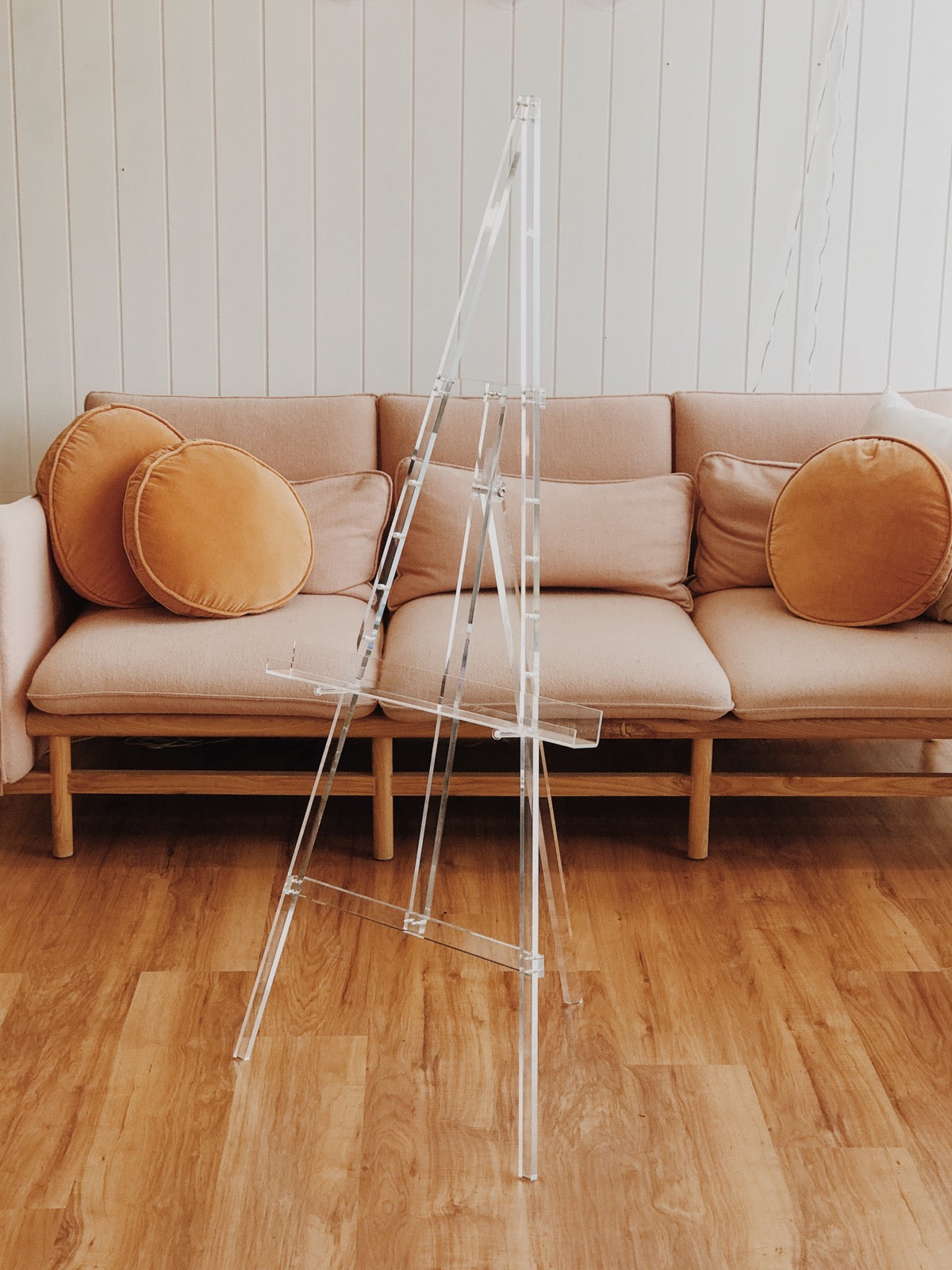 Acrylic Easel For Hire Melbourne – The Hire Co.