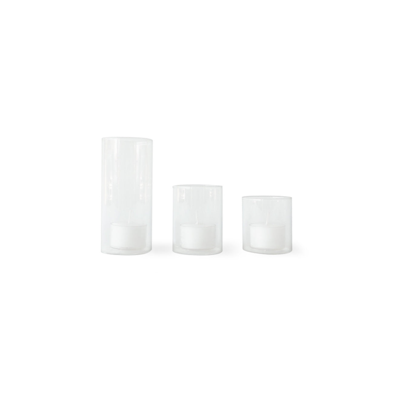 Cylinder Votive Tall