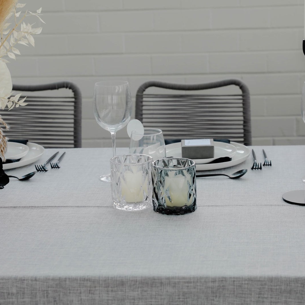 Flameless LED Votive Candle (5cm x 6.5cm)