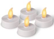 Flameless LED Tealight Candle