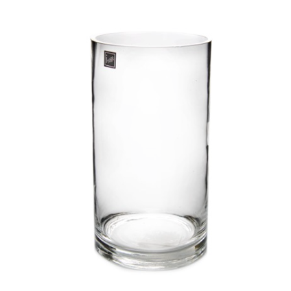 Cylinder Glass Vase Set of 3