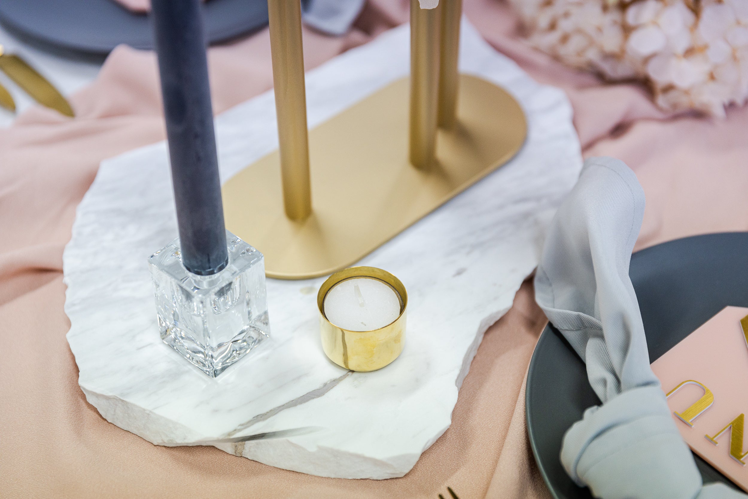 Marble Stone Pieces Large