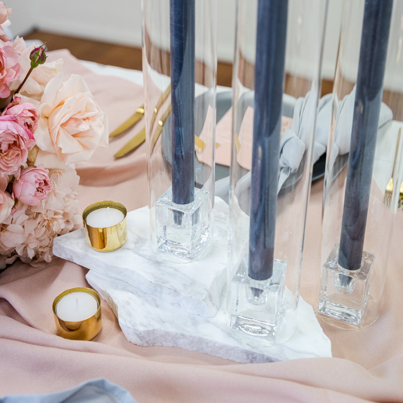 Marble Stone Pieces Large